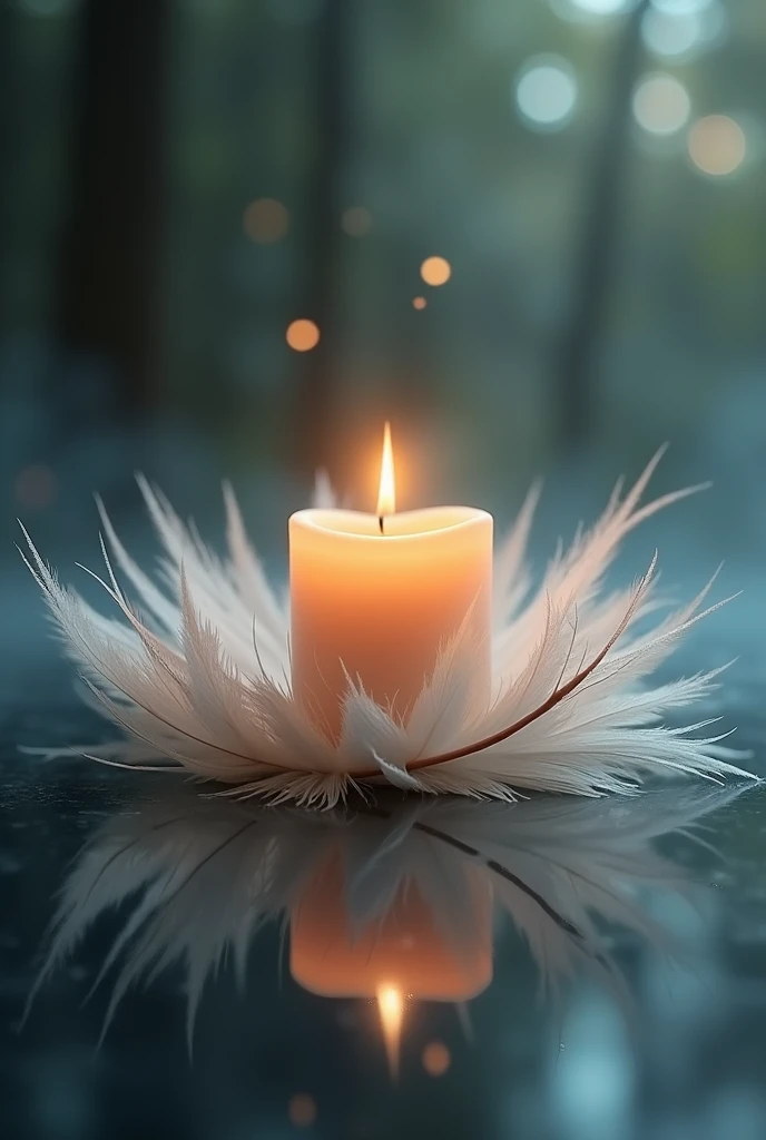 <lora:ElementWindSDXL:1>ElementWind a used eraser,A softly glowing candle flame, dancing and weaving in the dim twilight, painted in rich, warm colors. The flame is the main focus, with shadows playing across the background in muted blues and purples. wind, blowing ethereal streaks, gusts of wind, (Masterpiece:1.3) (best quality:1.2) (high quality:1.1)