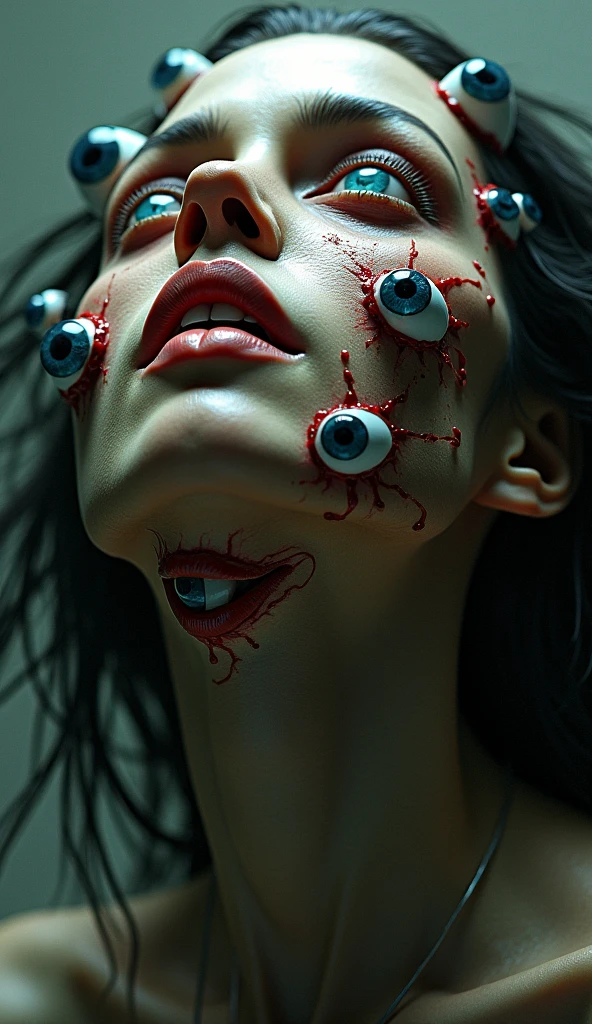 a girl,full-body shot,Ultra high definition X-ray photos,Internal organs,Real ultra high definition perspective photos,Japanese CG high-definition perspective,x-ray/cross-section/internal_cumshot,wlop,A perspective view consistent with the normal physiological and anatomical structure of the human body
