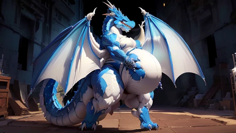 uploaded on e621, explicit content, 3d:0.4, (bastika, cutesexyrobutts, hioshiru), (furry, anthro:1.2), female, solo, vaporeon, detailed hands, beautiful hands, detailed blue eyes, beautiful blue eyes, looking at viewer, smiling, large breasts, wide hips
BREAK
cheongsam, sideboob, side slit:1.3, blue dress, (silver cheongsam embroidery), (silver Chinese pattern), (pattern), sleeveless, long pelvic curtain, 
masterpiece, (solo),
digitigrade, paws, furry girl, reflective eyes, extremely fluffy body fur, blushing, fangs, claws, glossy fur,