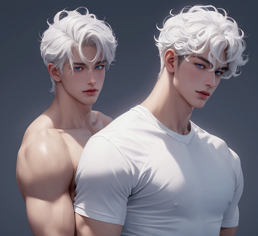 Soft boy Drow Twink