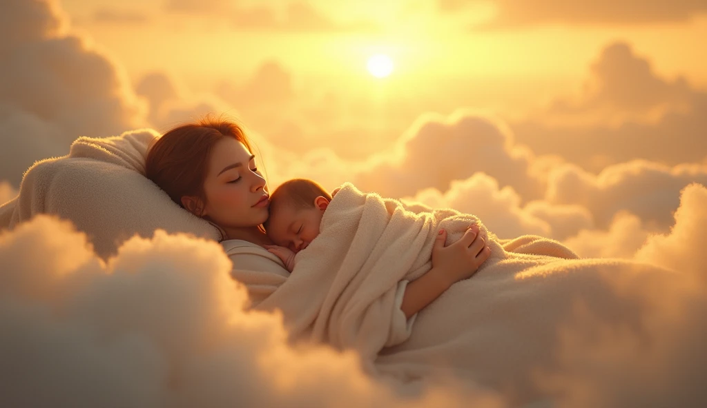 Zeus, trying to make Hercules immortal, she put the baby to breastfeed while Hera was sleeping. When she woke up and realized she was nursing another's child, Hera pushed him away, and the spilled milk spread across the sky, forming the Milky Way.