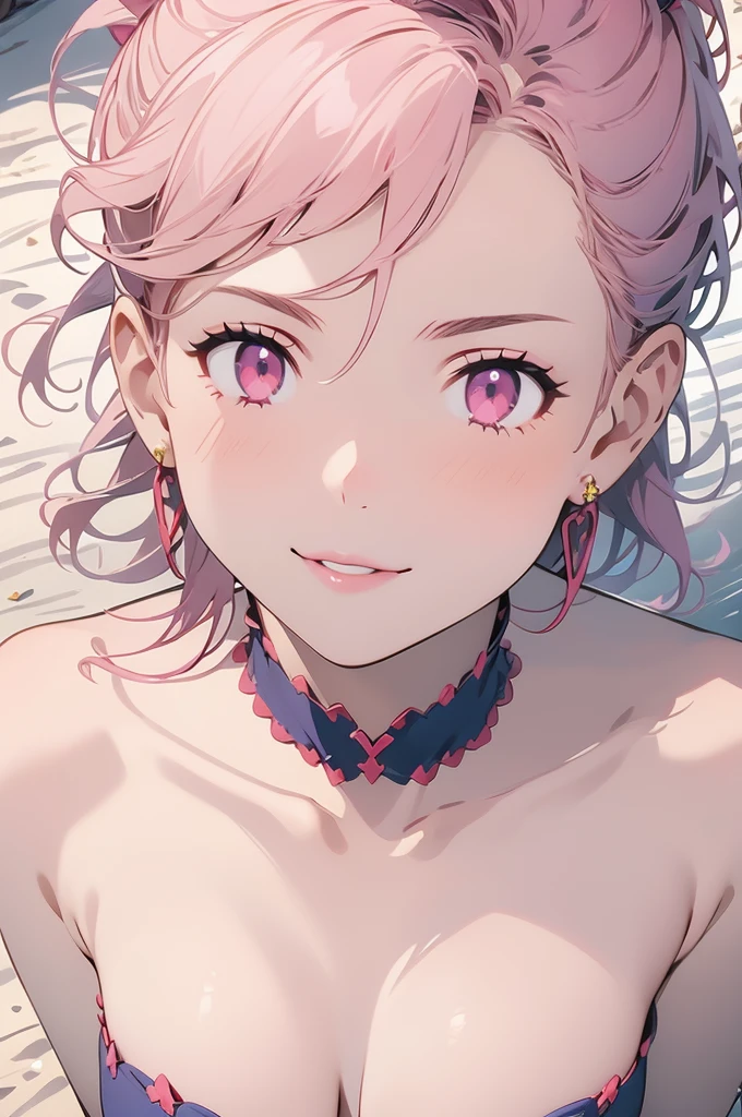 ((A look of disgust:1.3)),、((Upper Body:1.3))masterpiece, highest quality, Illustration of the novel, High resolution, 18+ Adult content, Sensual, Intimate, Emotional, Passionate, romantic, sweet, Adorable, Innocent, Pure, Charming, Charming, Charm, Mysterious, Charming, Charming, Immersive, Charming, dream-like, Surreal, Imaginative, Whimsical