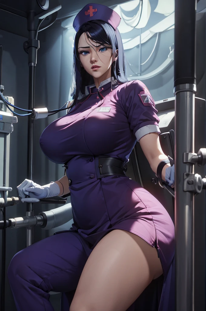 nurse uniform,hospital, latex nurse suit,nurses,busty,elbow gloves,labcoat,black hair woman,blueeyes , gigantic ,medical instruments,asian nurse,two nurses,speculum,examination room,oversize ,big ass ,strap on, lay on table ,legs spreaded,giving birth,gyno chair , dentist,Milf,latex,yellow uniform,oversize breasts,diaper