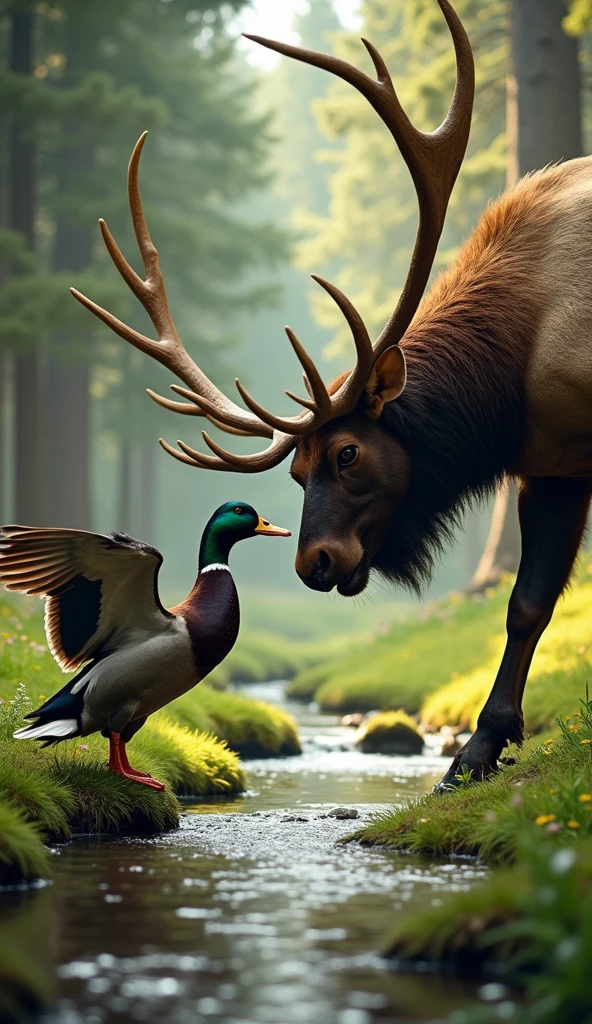 ((((equine penis, hyper)))), masterpiece, high quality, realistic, detailed background, (((males))), (((bird, bird tail, dog))), (feral), (((wide hips))), ((((bird butt focus, anus, close up)))), (masterpiece), best quality, 4k, 2k, (intricate:0.9), (high detail:1.2), (absurd res), ((((hyper balls, excessive cum, feral, duo, licking anus, rimming, anal rimming, rim job, licking butt, tongue out, tongue in anus, mouth on anus, close up, facing butt, cum in mouth))))