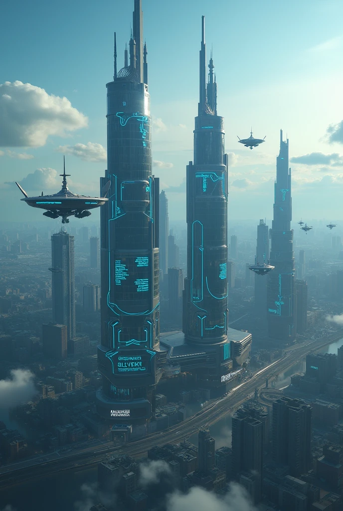 The city of the future