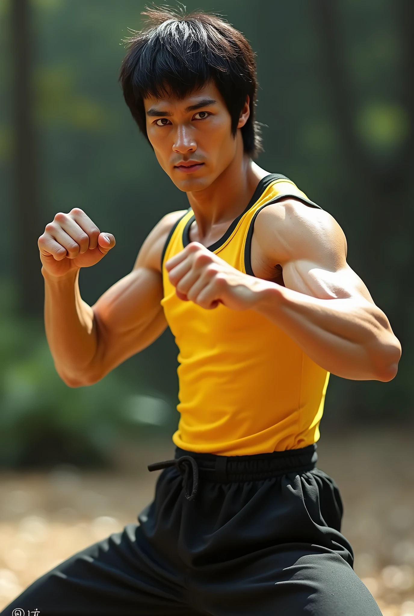 Bruce Lee wallpaper