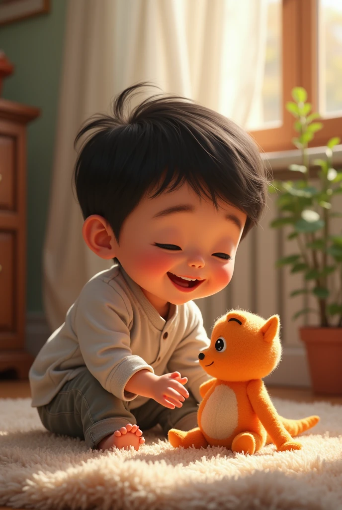 Small Happiness