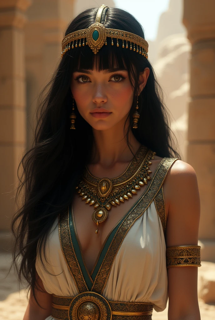 Cleopatra, heaven gardens