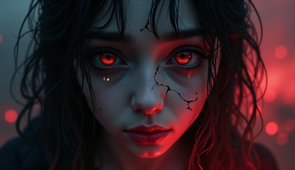 Girl anime, Degeneration tears your blackened eyes The final descent for the last in life No joy in our tired lives - the torment builds inside The sun sets forever on a world of lies World of lies World of lies Non-divine Release me Demonic vultures feed on your mind Disarmed of all your pride you die No life in your alien eyes - the blind lead the blind The sun sets forever on the non-divine Non-divine World of lies Non-divine Release me Final psychotic eclipse Painted in the colours of war Final psychotic eclipse A world drenched in blood,Arthur Rackham,Scenery, Rubric Maxim,Masterpiece, best quality,,sharp focus, perfect hands, perfect face, perfect eyes, perfect light, dynamic light, natural light