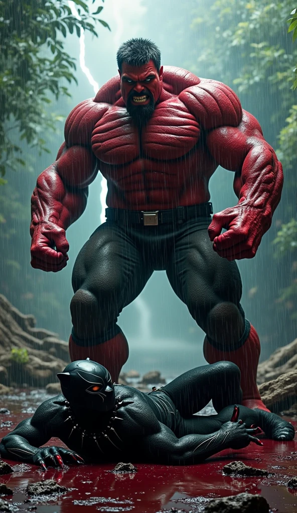 Extremely detailed lora Venom/symbionte,humanoid, (detailed face, Sharp teeth, black body ,muscular, toungue , saliva, balls, perineum, big anus),male, back view, ((extremely detailed: beautiful ass)) ,