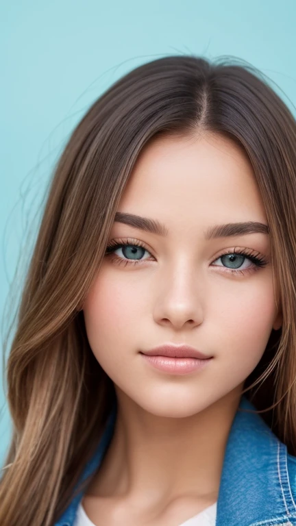beautiful face,gigantic ,brown hair,redeyes,,NSFW
