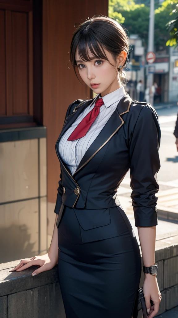 japanese woman
