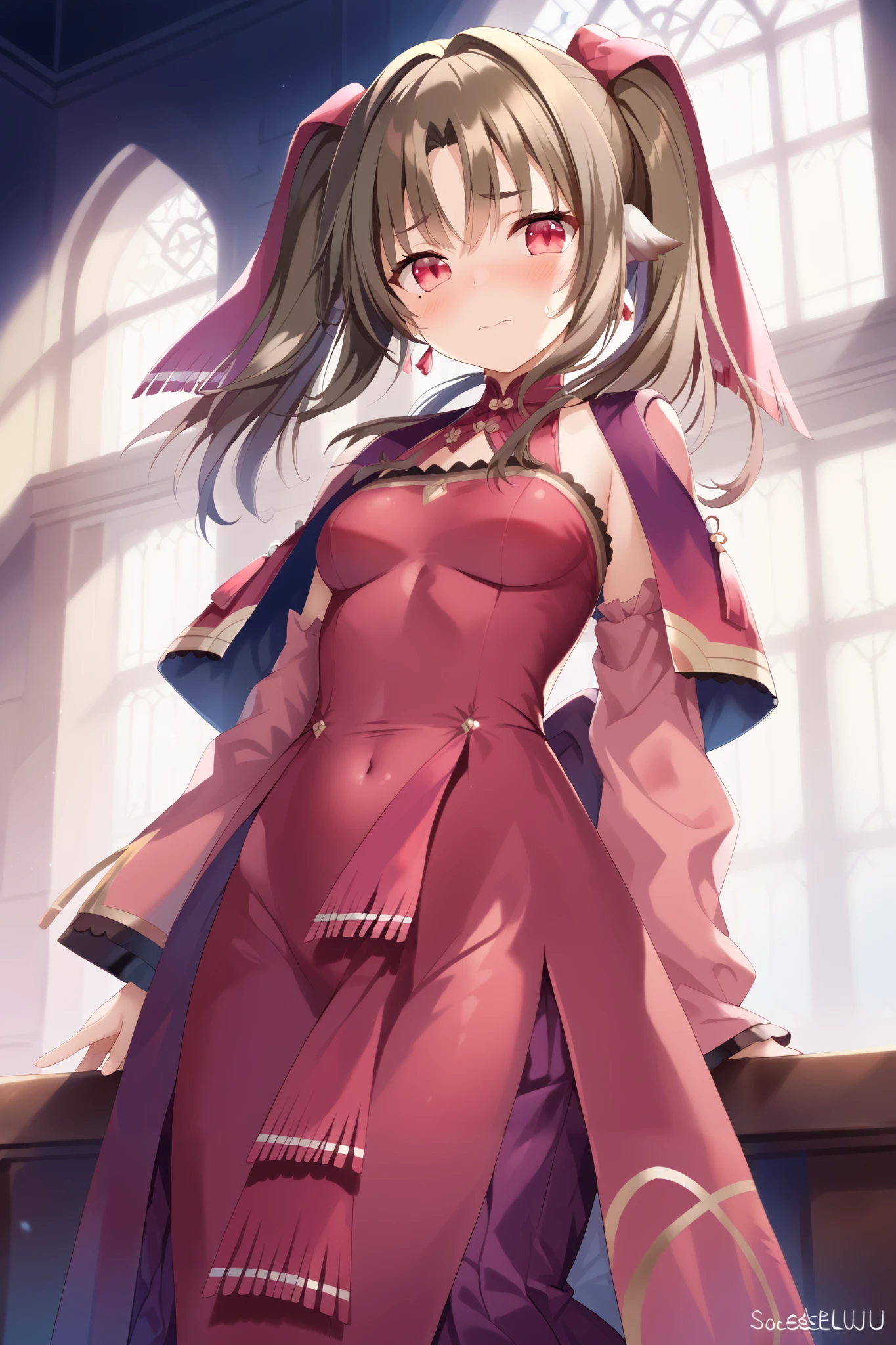 最high quality, 最high quality, masterpiece, detailed outfit, Super detailed, ultra detailed, Highly detailed, Cinema Lighting, Perfect Anatomy, CG:1.9, ultra detailed:1.9, ultra-detailed:1.9, High resolutionolution:1.9, High resolution:1.9, Absurd:1.9, masterpiece:2, high quality:2, 最high quality:2,Beautifully detailed face,Perfect hands、Perfect Fingers,Beautiful attention to detail,View your viewers,Part your lips,Beautiful lip detail,Perfect lighting,Human female