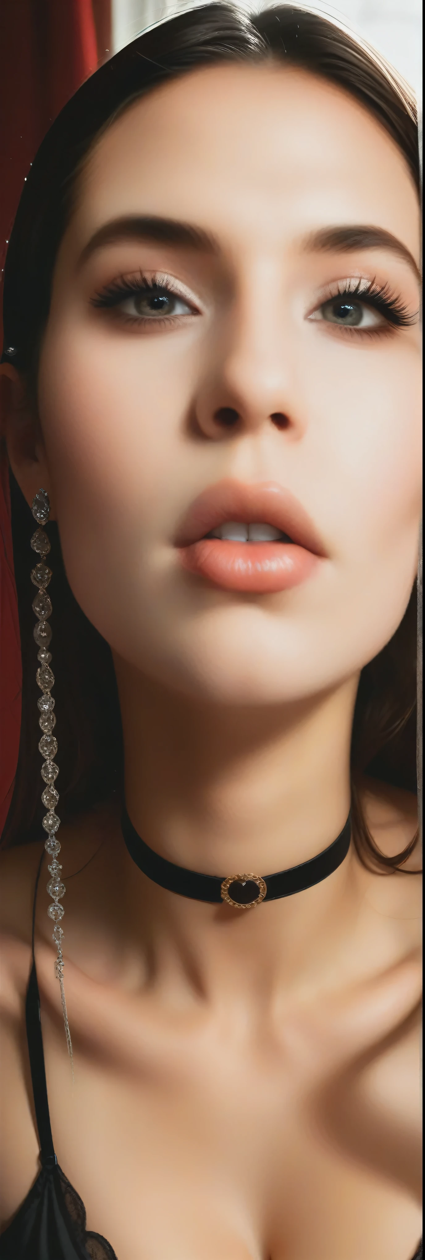 masterpiece:1.2,best_quality:1.3, one woman, solo, closeup_portrait:1.7,face:1.8