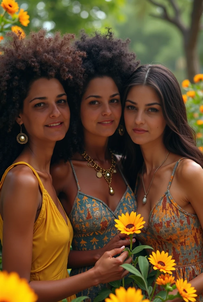 Colombian girls