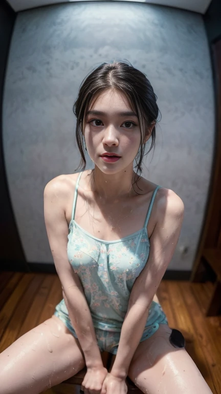 Jiang Bo's beloved concubine, Medium brown hair, Big Tits, Big Ass, Japanese beauty, kimono,