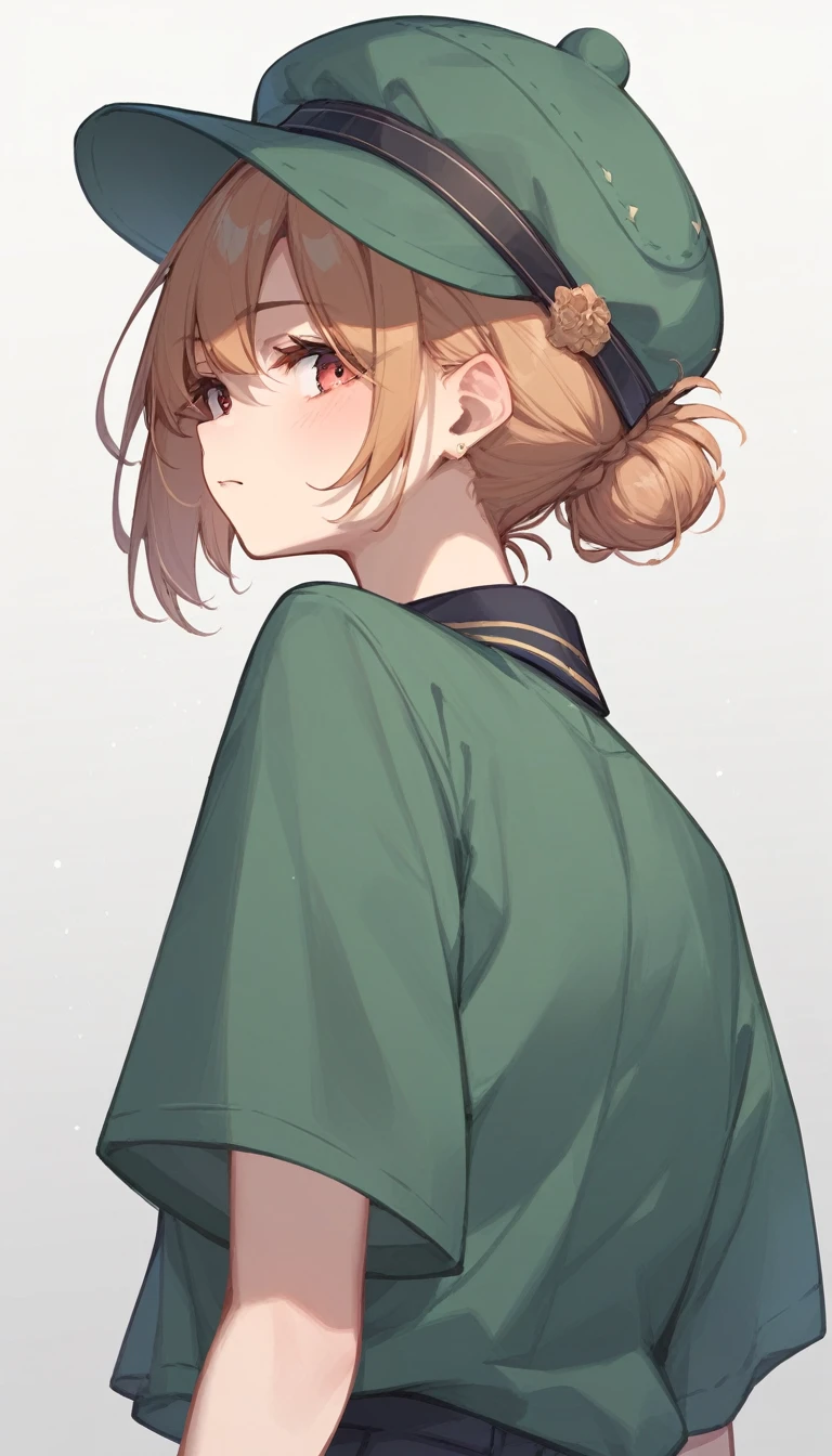 、Bob cut、Single hair bun、Sidelocks、Green headwear, tam o&#39; shanter, grey cardigan, pink dress, green socks, plaid socks, brown footwear, boots,1girl,NSFW、grabbing another's breast、groping、mating press、forced、tears、rejection、rejection、despair、resisting、 resists、 forced 、shaking,trembling、 rape、hardcore sex、steam,sweat、vaginal、boy on top、sweaty body、bra lift、panties around one leg、white pantie、white bra,steam,heavy breathing,pussy juice,nipples,vagina、 Creampie、impregnation、pussy juice、armpit、audible  Creampie,female moaning,defeat、comic、2 but、Immediate Fall 2 frames、hands on another's head、instant loss、 breast milk、same woman