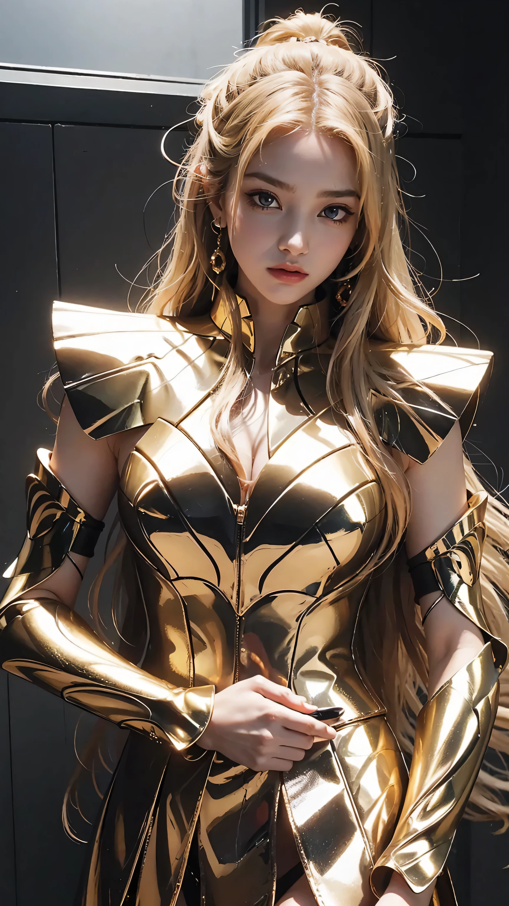 (((1girl))) a hyper realistic ultra detailed photograph of a beautiful girl photorealistic shaka at agreek ruins background, tattered virgo gold half armor, long black hair, blue eyes, dynamic pose, detailed symmetric beautiful hazel eyes, detailed gorgeous face, 30-megapixel, 4k, Canon EOS 5D Mark IV DSLR, 85mm lens, sharp focus, intricately detailed, long exposure time, f/8, ISO 100, shutter speed 1/125, diffuse back lighting, award winning photograph, facing camera, looking into camera, monovisions, perfect contrast, High sharpness, facial symmetry, depth of field, ultra-detailed photography, raytraced, global illumination, TanvirTamim, smooth, ultra high definition, 8k, unreal engine 5, ultra sharp focus, award-winning photograph, trending on artstation, Athena temple, sunny