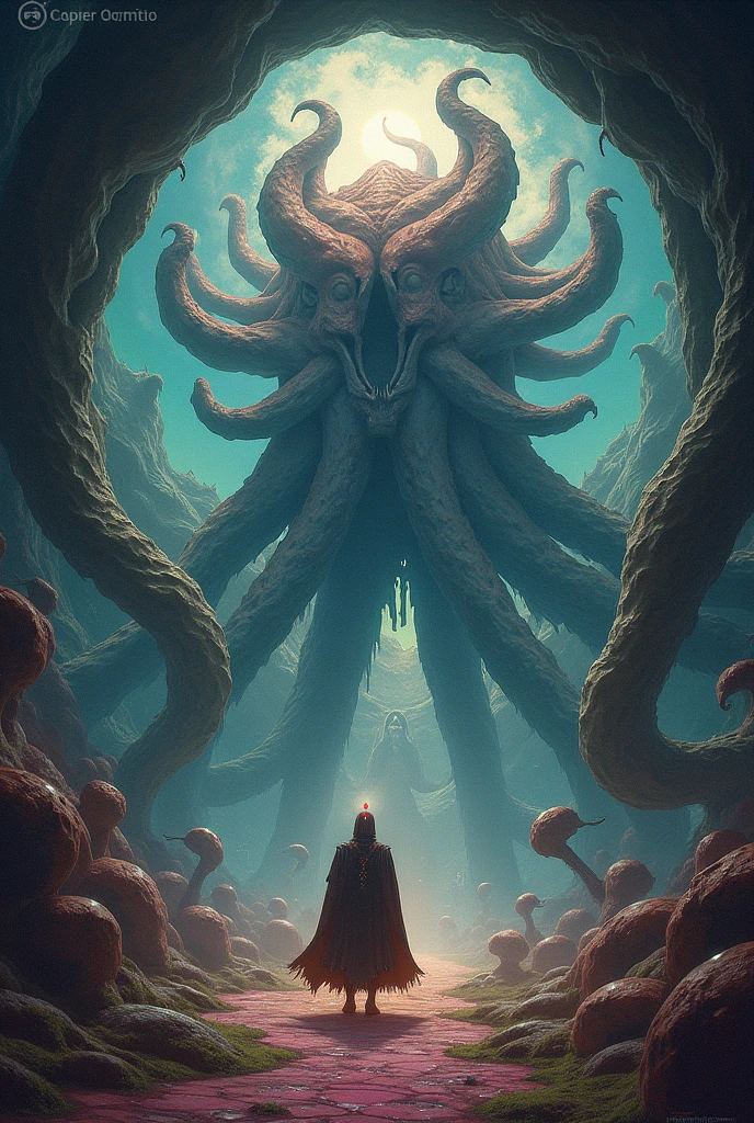 (((Cthulhu Mythos))),((Blood,Bloody)),Best quality, Masterpiece, A high resolution,extremely detailed CG wallpaper, (Black tentacles),(blood vess),kesulu