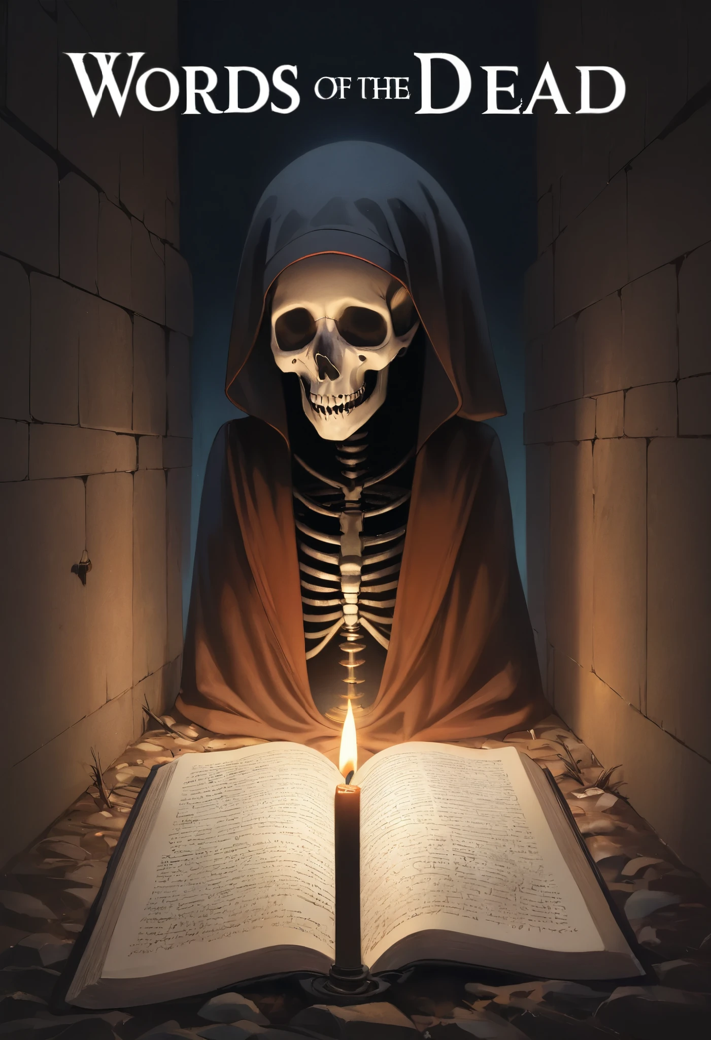 ((((words of the dead))))