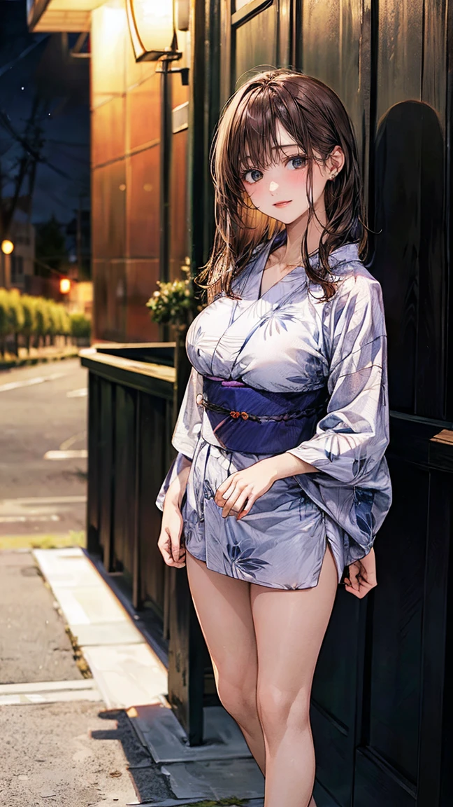 ((masterpiece,Highest quality:1.3,best illustration,realistic)),cowboy shot,1woman、独奏,27 year old Japanese beauty,((very small head:1.3)),center parted bangs,forehead,black hair,long hair,black eyes,gorgeous eyes,Black-rimmed glasses,shy,tears,medium breasts,((very long body:1.3)),((toned body,slender body,skinny)),、Dark blue blazer jacket,Navy blue tie、Grey plaid pleated mini skirt,gleaming skin,shiny skin,oily skin,sweat,on street,Tokyo、nsfw