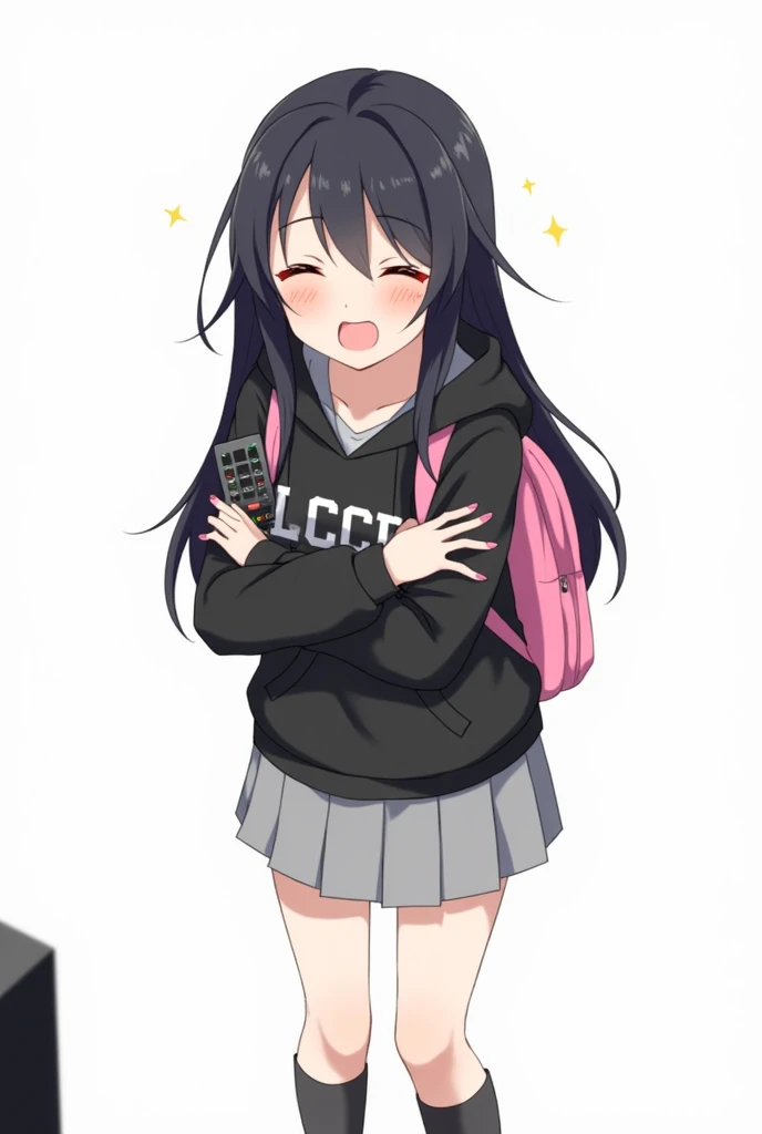 Sexy 1girl, tsukino mito \(1st costume\), nijisanji, "?". knees together feet apart, lotus position.
BREAK
(neon borders:1.3), masterpiece, best quality, very aesthetic, absurdres