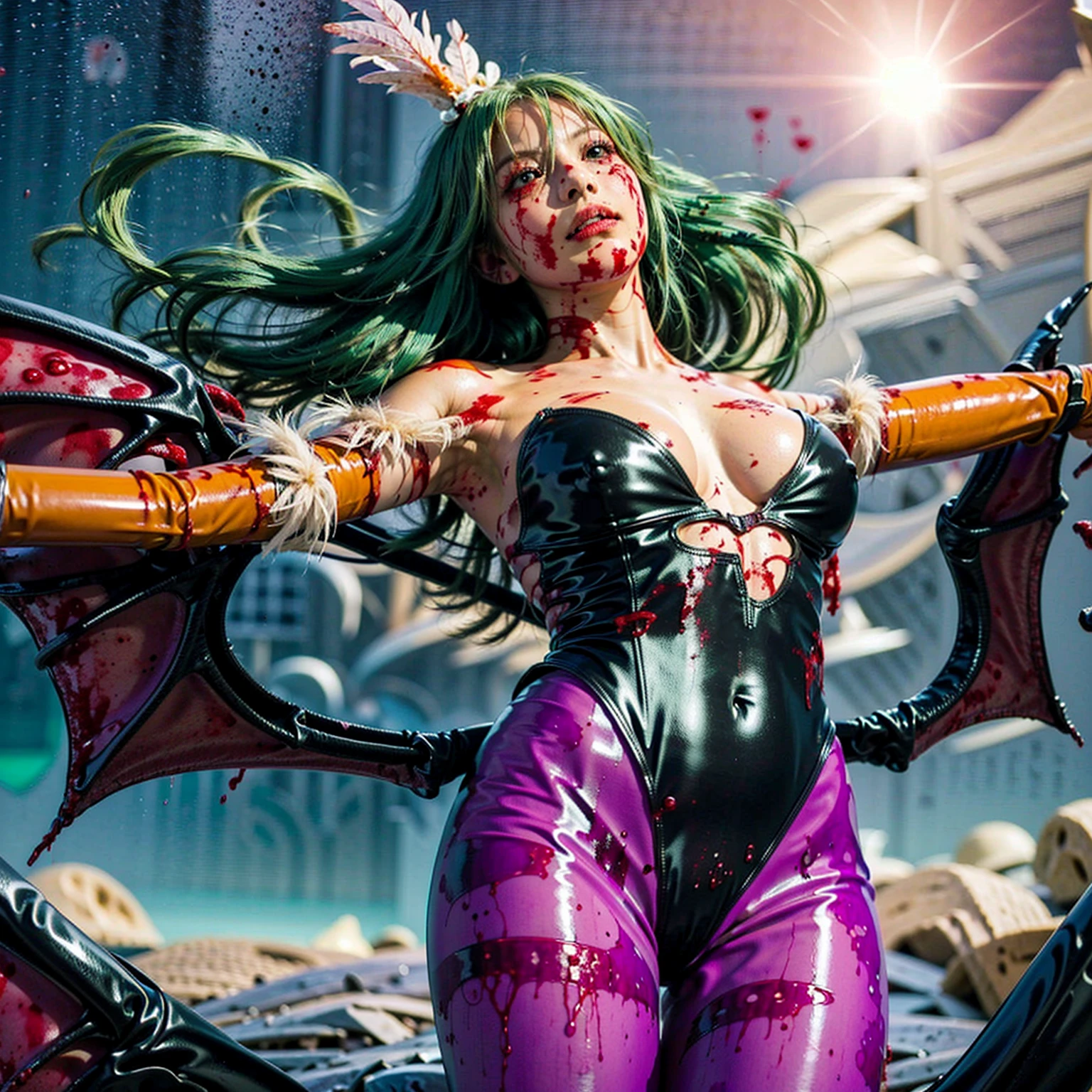 Morrigan Aensland