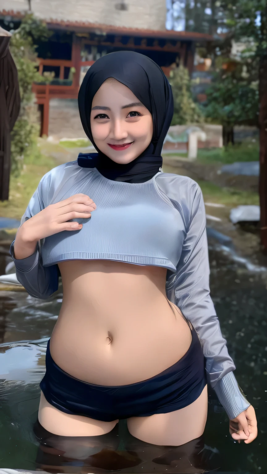 hijabi girl, nsfw, legging, detailed, extremely 4k, high resolution, extremely detailed, hijabi girl, legging, masturbating, lick, attractive, smiling, detailed hand, detailed face, high resolution face, hig resolution background, detailed clothes, random background, sperm, sperm, sperm, workout, 4k, lingerie, bikini, look at the camera, show nipples, detailed eyes, beautiful eyes, beautifil lips, action, tight, detailed nails, detailed hand finger, model pose, look at viewer, beautiful smiling, detailed smile, fullbody, nudity, extremely detailed wardrobe, action like models, gym, workout, random sexy clothes, transparent workout clothes, pink clothes, mini clothes pink, in mosque, show nipples thighs