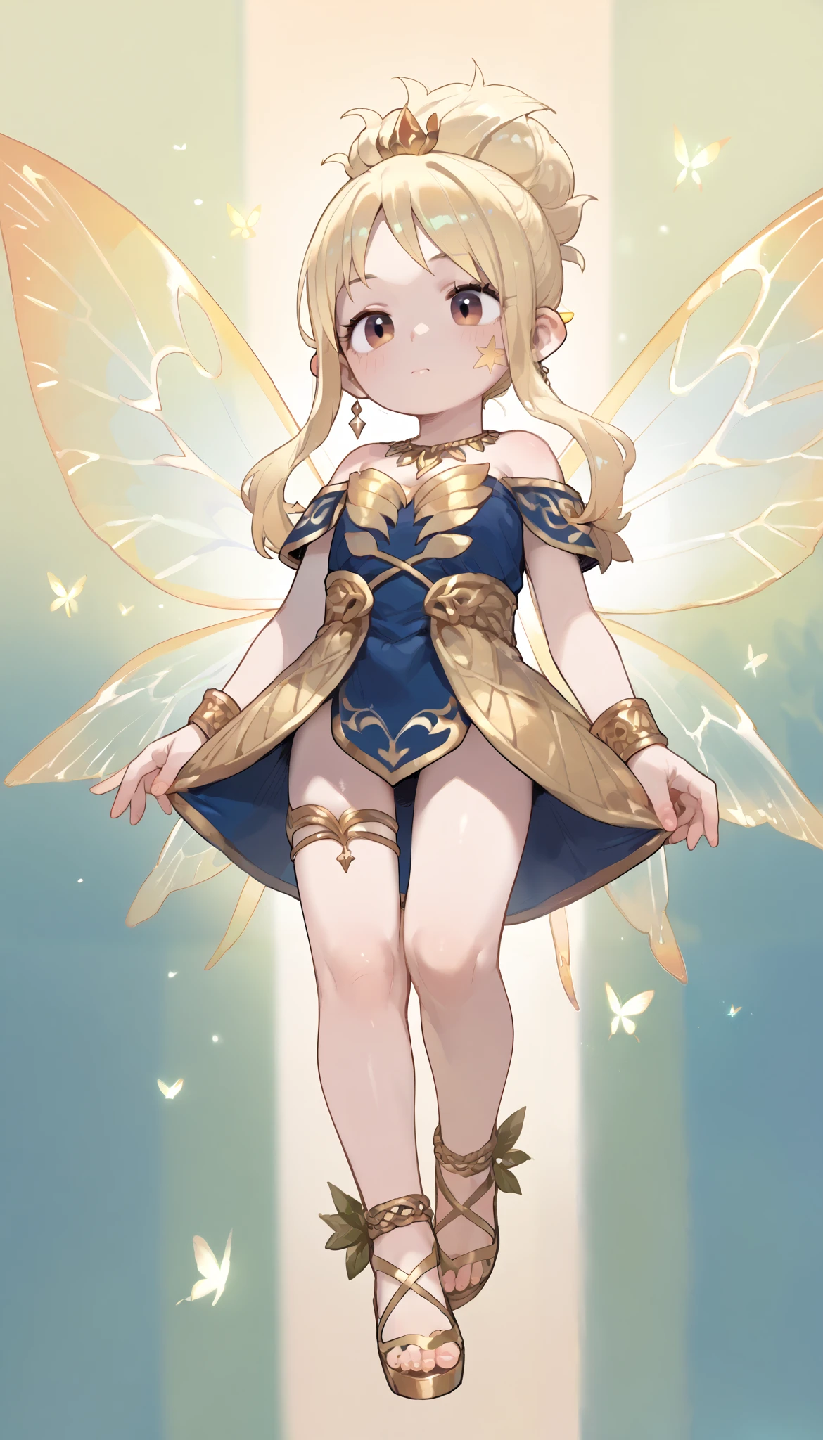 score_9, score_8_up, score_7_up, score_6_up, source anime, BREAK,
granblue_fantasy_style_xl, granblue, 1girl, butterfly_girl, sylph, butterfly wings, full body