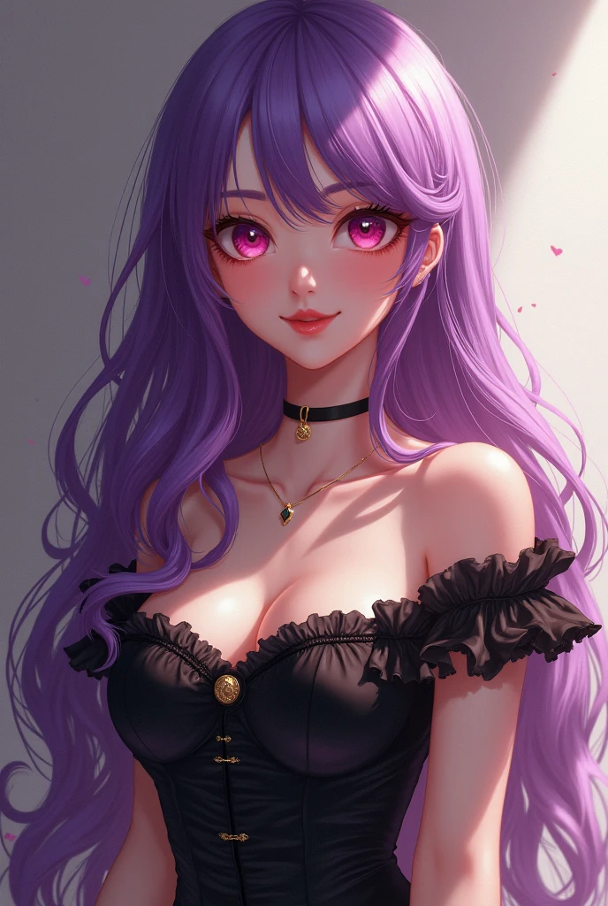 (masterpiece:1.2, best quality), (real picture, intricate details), (1lady, solo), upper body:1.5, close-up face, casual, natural fabrics, smile, Top Quality, Masterpiece, Hi-Res, Beautiful Face, photography, High Resolution, 4k, 8k, Asian face, detailed face, detailed eye, exposed shoulder, (((yellow eyes, magenta cat ears, big breast:1.5, magenta hair:1.5, magenta swimsuit:1.5, long hair, side fringe hair:1.2, forehead, long locks:1.5))), ((magenta hair:1.5, magenta swimsuit:1.5)),  (background night lake:1.5), night time, 
