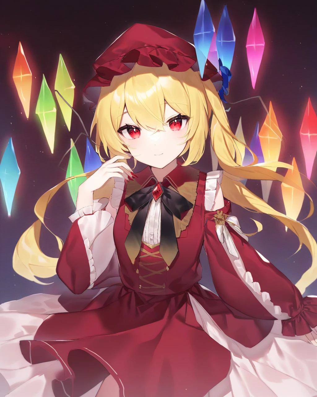 Flandre Scarlet_East