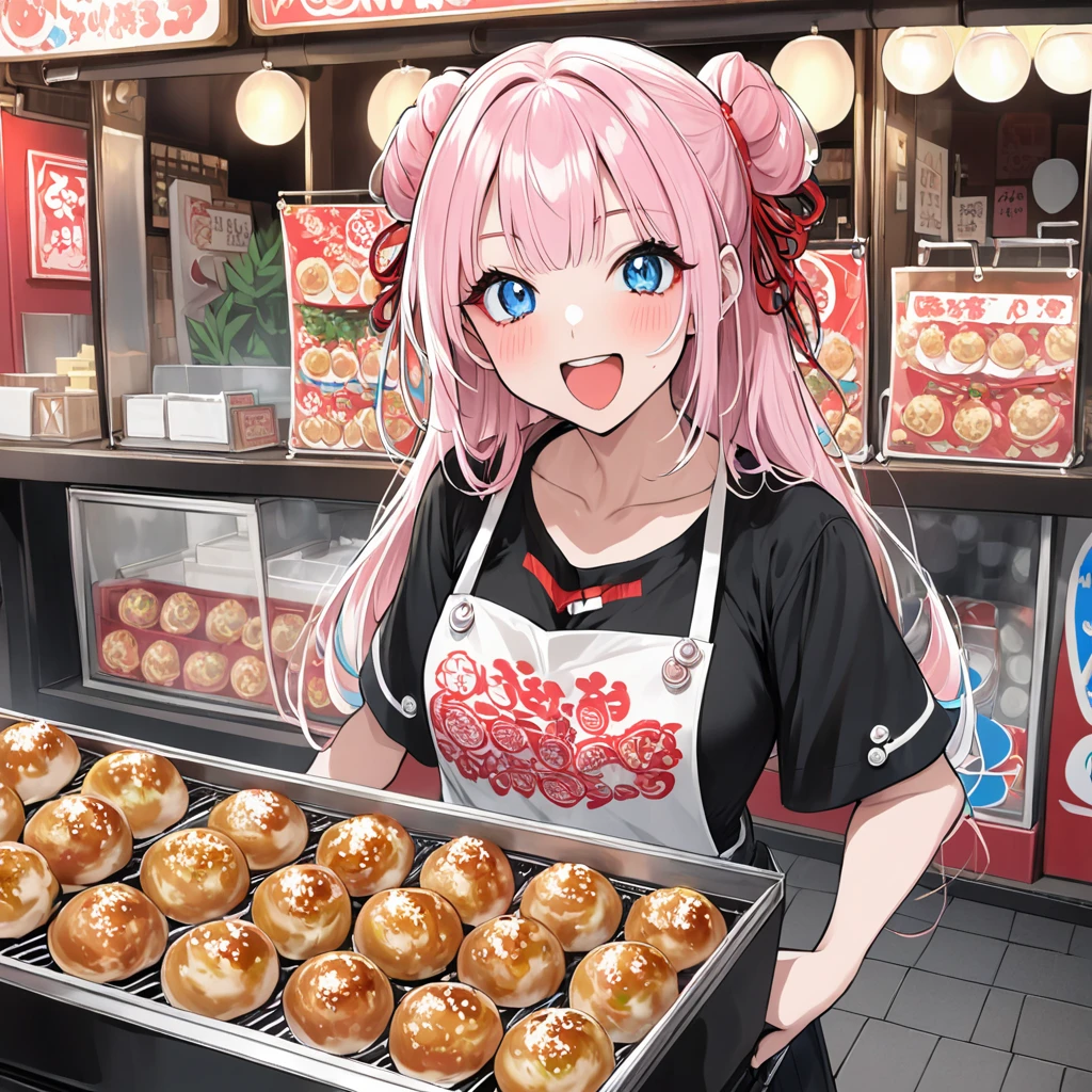 a beauty girl。animesque。Eating ramen。
