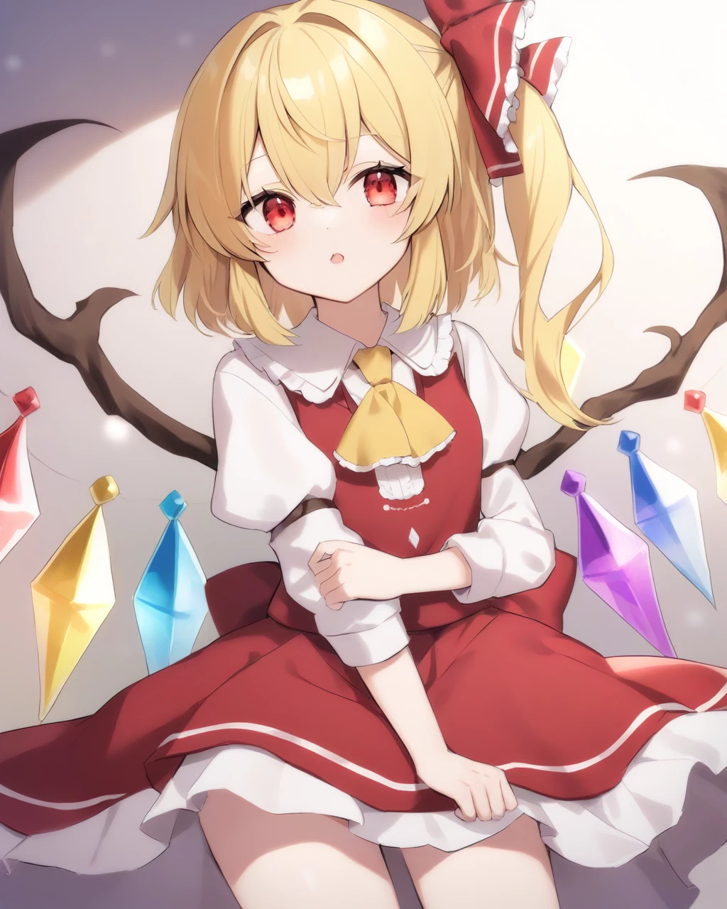 Flandre Scarlet_East