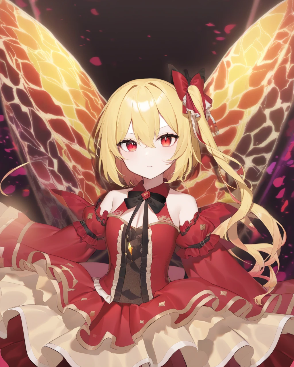 Flandre Scarlet_East