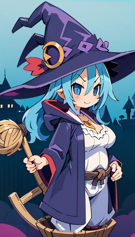 Black Magician Girl