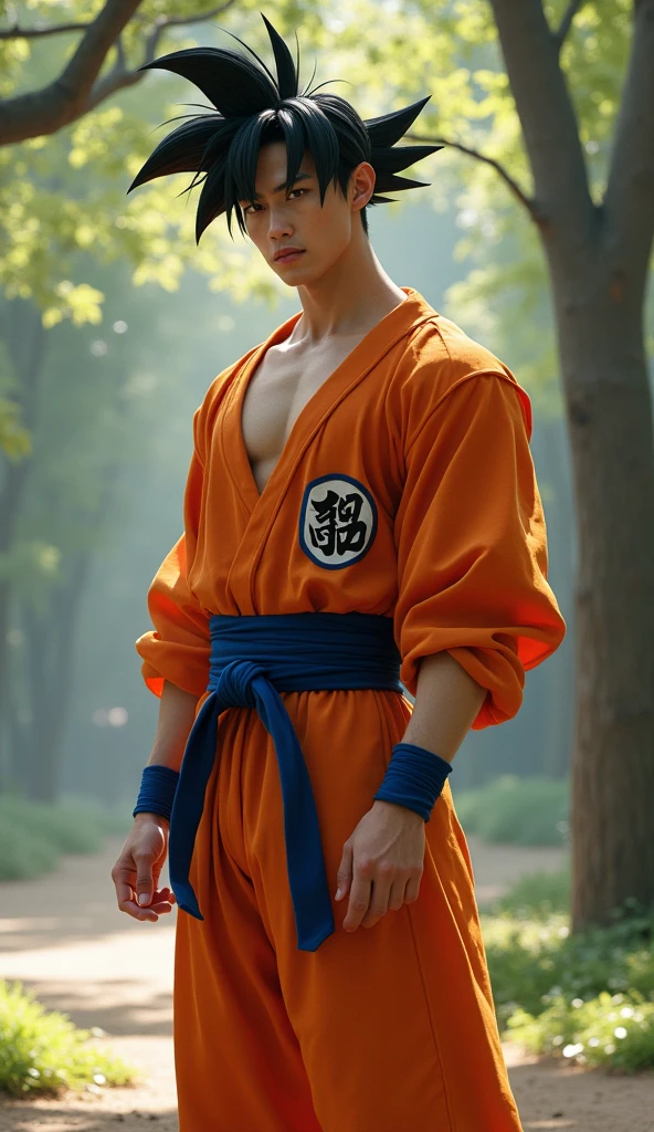 Goku,transylvanian mode