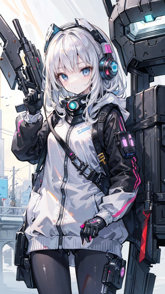 (masterpiece, top quality, best quality, official art, beautiful and aesthetic:1.2), (1girl:1.3), glitch art, (digital distortion), pixelated fragments, data corruption,colorful noise, visual chaos,contemporary aesthetics