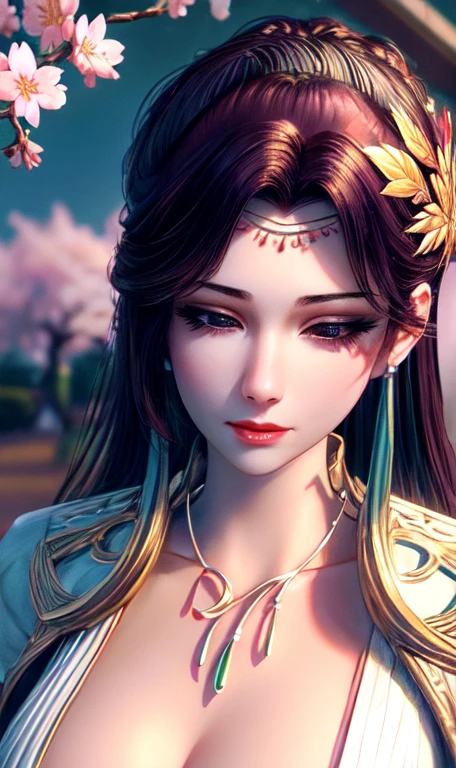 (,1girl, pov,best quality,masterpiece,  ) ,(((,night,  cherry blossoms, )))    ultra realistic 8k cg, flawless, clean, masterpiece, professional artwork, famous artwork, cinematic lighting, cinematic bloom, perfect face, beautiful face, fantasy, dreamlike, unreal, science fiction, luxury, jewelry, diamond, gold, pearl, gem, sapphire, ruby, emerald, intricate detail, delicate pattern, charming, alluring, seductive, erotic, enchanting, hair ornament, necklace, earrings, bracelet, armlet,halo,autumn leaves,