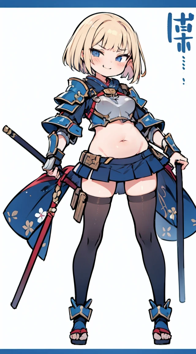 Stema Peace、hanekawa tsubasa、attack of glasses、A dark-haired、large boob、 (Black hair, Brown eyes, Round face),With ribbon, (nose blush, half opened eye),, [Full body shot]、eye glass、Head-to-toe shots、A dark-haired、wearing bikini armor、Sword in right hand、Holding a shield in the left hand、
