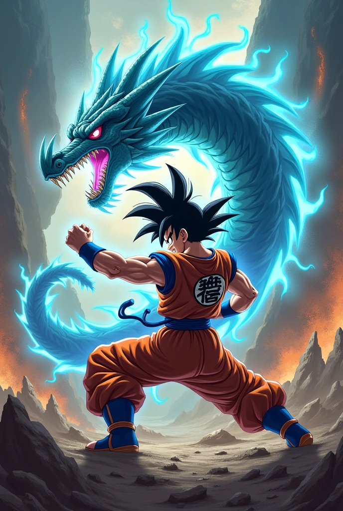 Goku, dragon ball