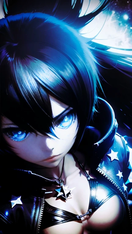 Black Rock Shooter, Space, Jacket