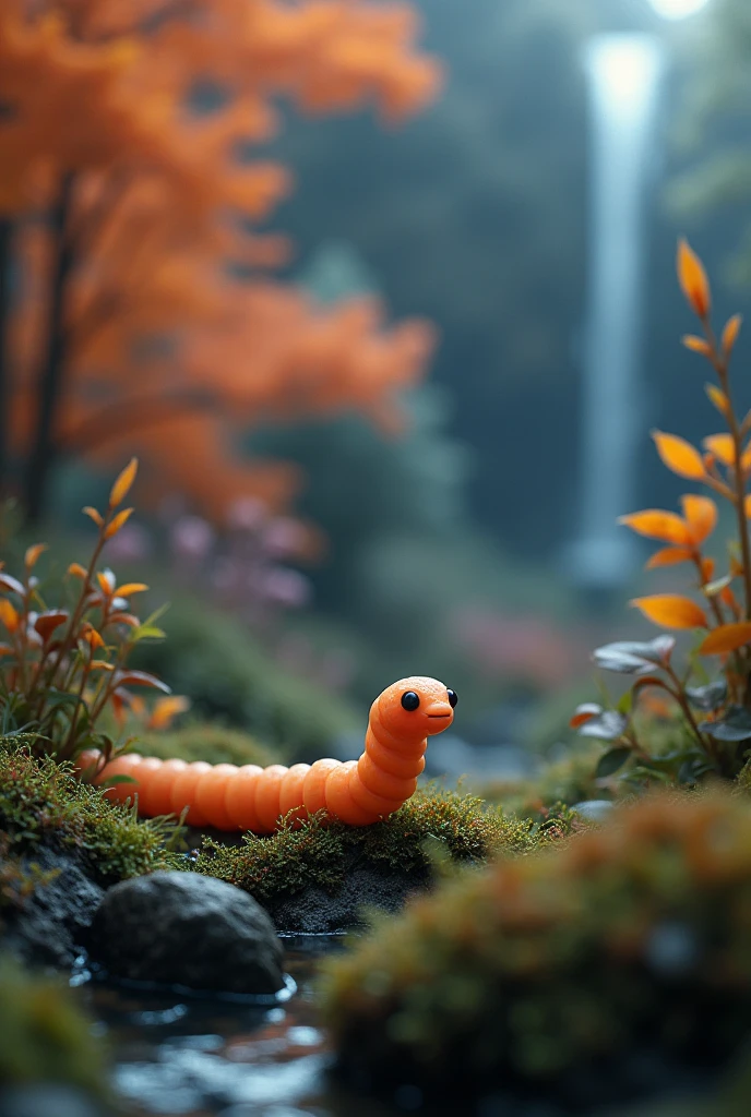 best quality, ultra hd, 8k best quality, nami, orangene haare, 10 jahre alt, nude, small , nipple, vagina, alien tentacle vaginal sex,