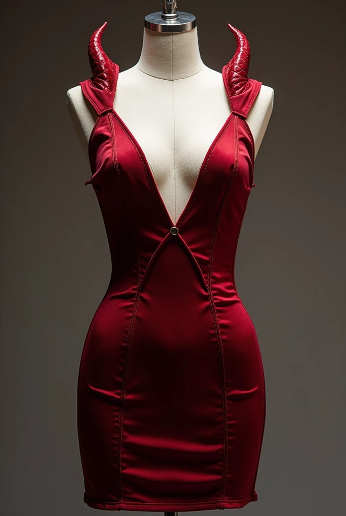 product centered, upper body chest light (mannequin:1.1) showing a loose (red:1.2) (tank:1.1) stringer shirt with extreme low-cut dropped side holes, (low-cut dropped side holes:1.2), (head out of frame:1.2), face cropped, plain simple background <lora:Stringer_v5-000029:0.8> <lora:Mannequin:0.66>, natural lighting, 4k uhd, dslr, soft lighting, high quality, Fujifilm XT3