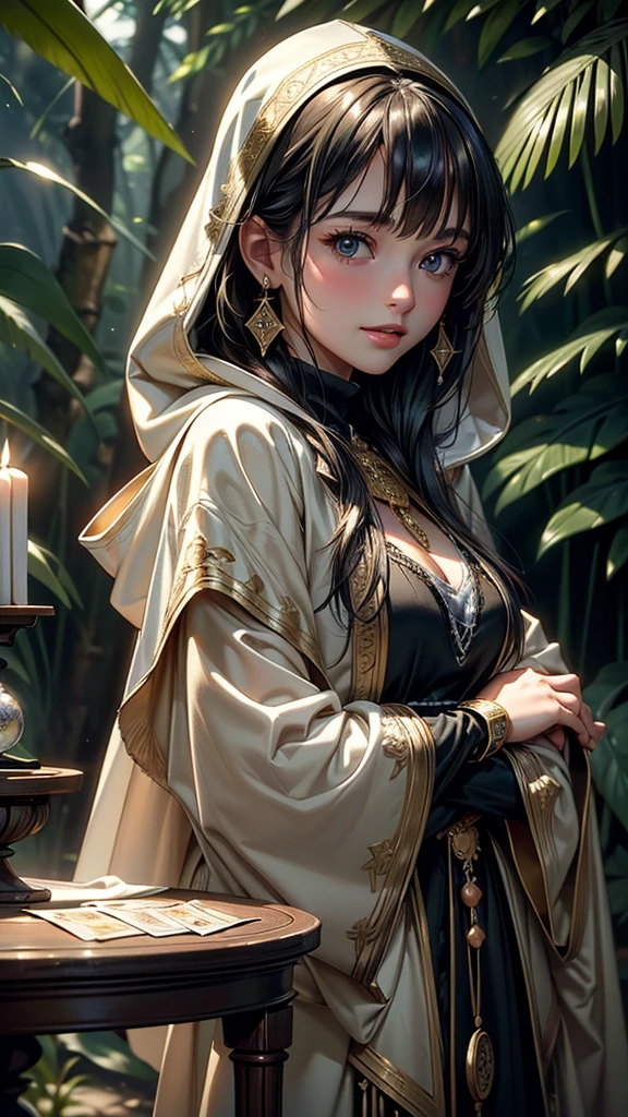 (masterpiece, best quality, high quality, high resolution: 1.4), detailed, extremely detailed, soft ambient lighting, 8K,
1girl, wearing a burqa where only her eyes are showing, light brown eyes, honey-colored eyes, beautiful extremely chiseled eyes, portrait, sitting on a rock by the riverbank, wonderfully beautiful scenery, focus on the eyes.