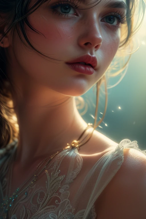 photo of (cr33pych4n:0.95), gothic outfit, long brown hair, modelshoot style, (extremely detailed CG unity 8k wallpaper), photo of the most beautiful artwork in the world, professional majestic oil painting by Ed Blinkey, Atey Ghailan, Studio Ghibli, by Jeremy Mann, Greg Manchess, Antonio Moro, trending on ArtStation, trending on CGSociety, Intricate, High Detail, Sharp focus, dramatic, photorealistic painting art by midjourney and greg rutkowski