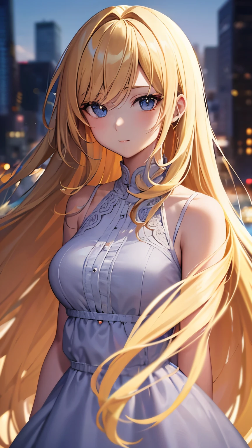 Angry peasant girl, dirty, rude, snobby, mean, poor, disgusting, disheveled, wears dirty and torn dress, ultra detailed, sharp focus, intricate details, highly detailed, anatomically correct, detailed hands, ((big butt)), ((big boobs)), ((lewd pose)), long messy blonde hair, ((ripped dress)), ultra detailed.