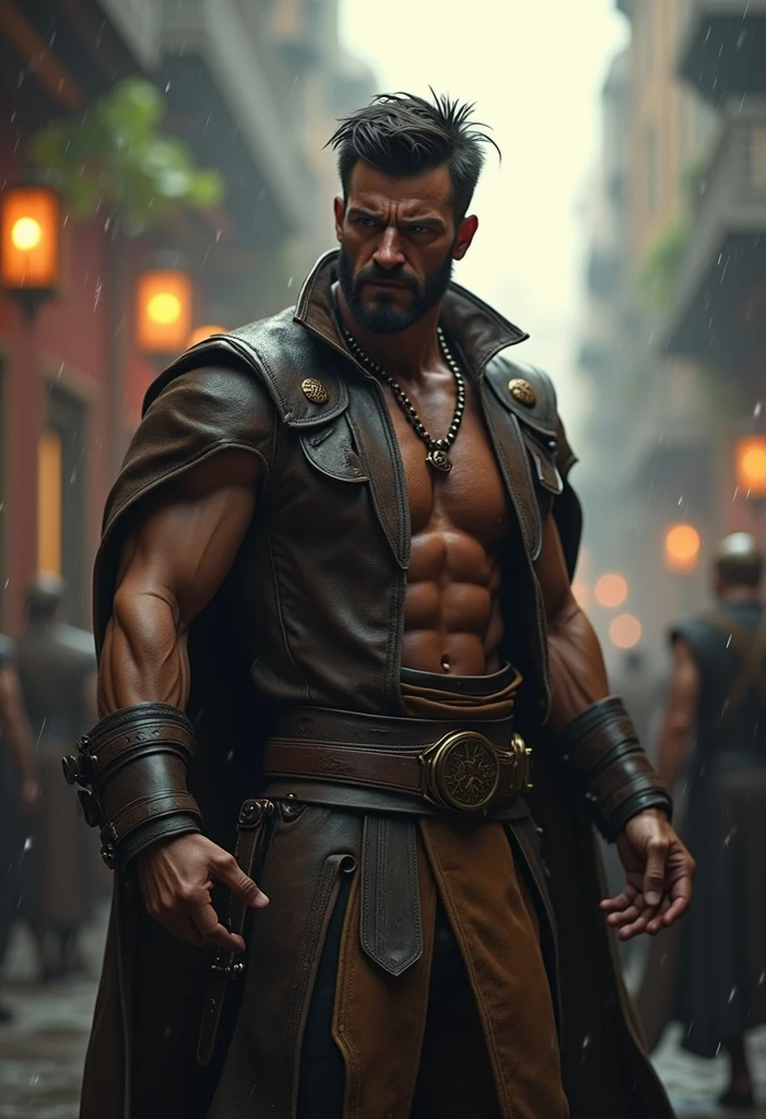 1boy, 16~20 years old, full body photo, male focus, muscular male, nsfw, 3D, realistic, indoor, normal hue, central, sharp-featured body, tall, burly, highres, slender build, perfect anatomy, skin texture, thick dark buzzcut hair, see-through bangs, shallow eyebrow, symmetrical eyebrow, large bright eyes, symmetrical eyes, big straight nose, closed mouth, double-edged polearm, broad shoulders, noble attire, bdominal stretch, six-pack abs, spreading long thin legs, large erect over 8 inches length and 3 inches width, erection, large with testicles, masturbation, soft smile, handsome, from front, looking ahead at viewer, day, masterpiece, best quality, hyper-detailed, intricate detail, professional photography, matte, bright, the most beautiful ever seen, post processing, dreamatic lighting, ambient lighting, epic composition, ultrawide shot, uplight, raytracing reflections, depth of field, gorgeous background