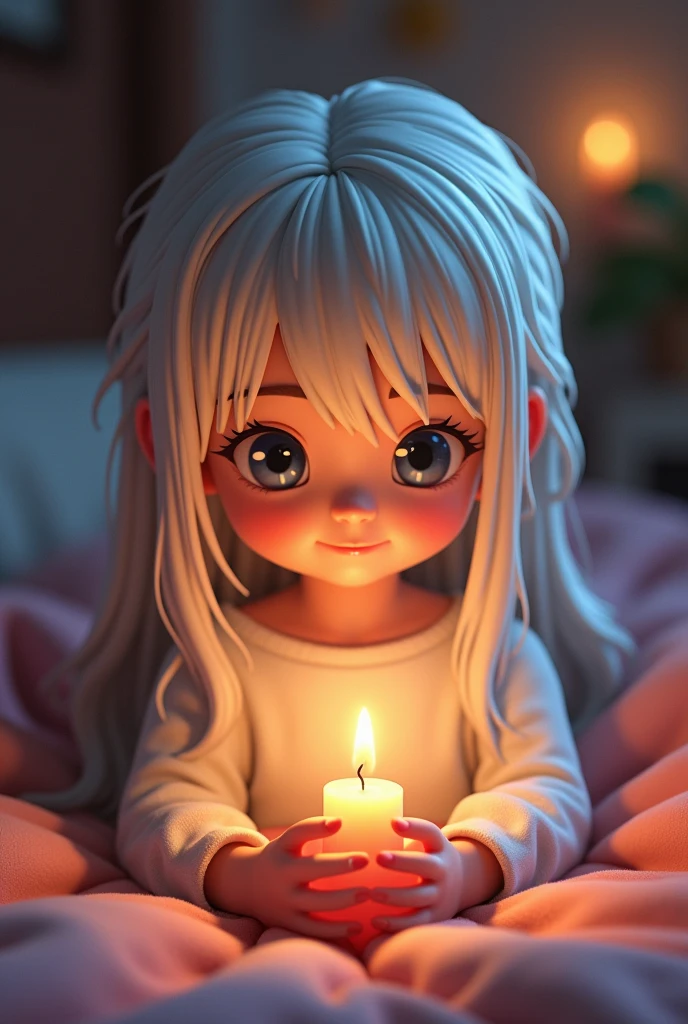10 YEAR OLD GIRL STRAIGHT BLONDE HAIR,ULTRA REALISTIC, MASTERPIECE, , REALISTIC PHOTO, CANDLES AND FIRE, YELLOW BACKGROUND (rough photo: 1.2), (photorealistic: 1.4), (best quality: 1.4), (ultra highres: 1.2), (highly detailed: 1.3), --auto --s2