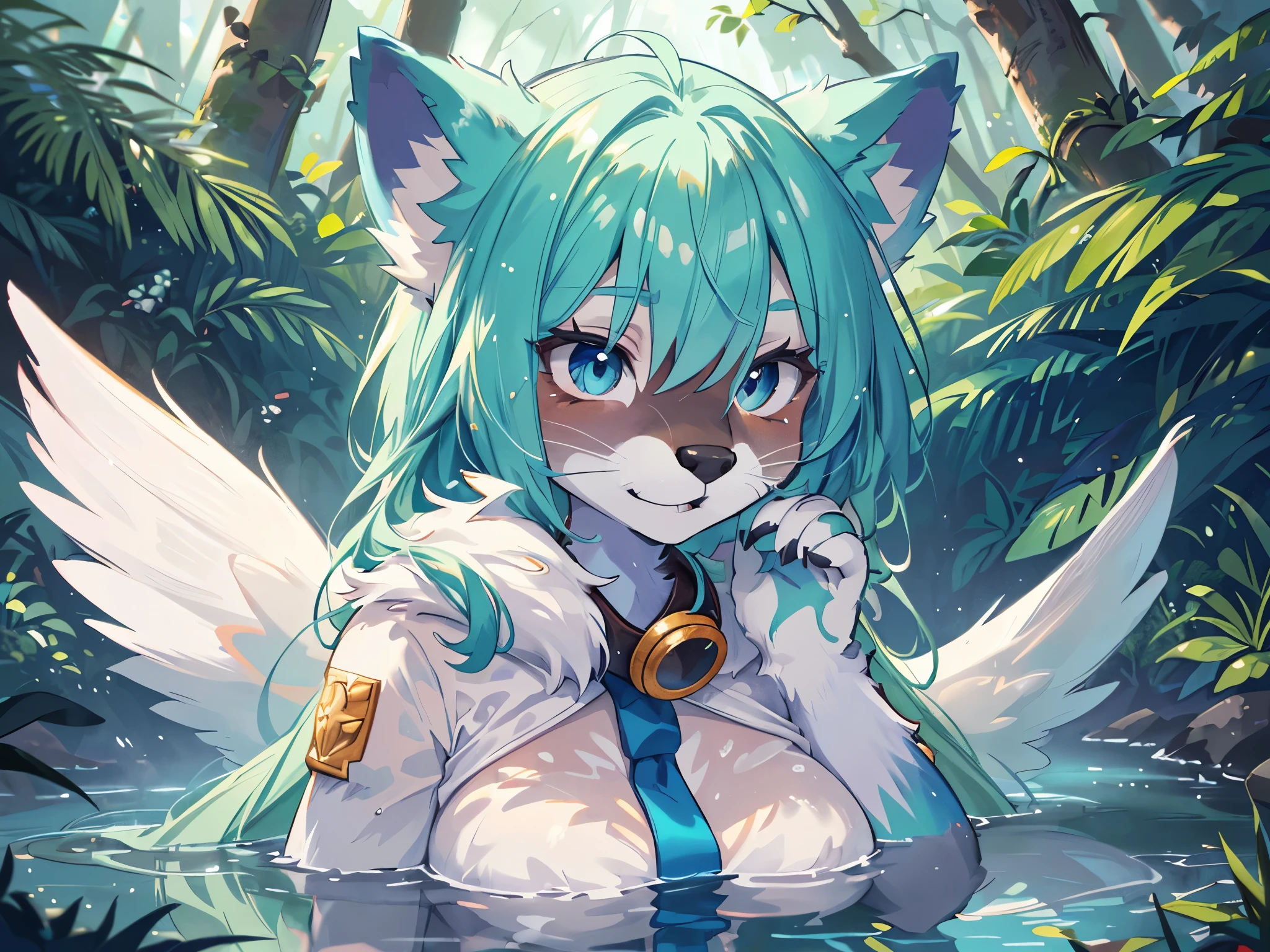 kawaii petit child childish innocent ankle-biter 1girl 8yo, star-shaped pupils small_star symbol in the pupils and iris, ((skindantation)) ((flat chest)) +++, fox ears, fox tail, fox legs fluffy:2 furry beastman, +++ extremely quality extremely detailed deep-silky-healthy-lackwarm-foundational-soft-skin, anime coloring illustration high resolution, contrapposto glow shine like opal, <lora:_flat2:-0.2:ALL> <lora:_hipoly3DModelLora_v20:0.3:NF> hiqcgbody ++ Faint lips,UC:realistic cute anime face cinematic angle Girl at the front dynamic pose, +++
turquoise eyes,
clear coral hair,
very long hair ,
bowl cut hair,
wavy hair ,
bangs,
hair flaps ,
;<,
,
+++, holding hair, head_tilt, wide shot from above sitting , - amber dress orange mini skirt loose socks full brogue