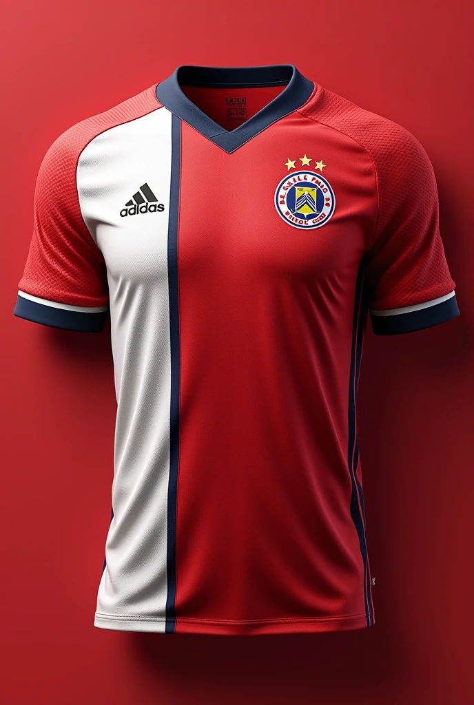 Blue jersey of the Peru national team
